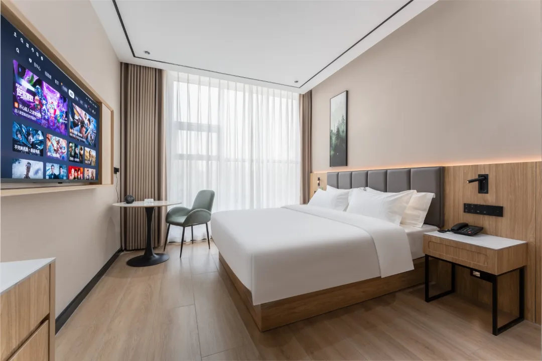 喀什柏纳双店RevPAR同比暴涨50%+！旅悦赋能新疆酒旅市场