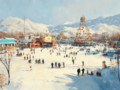 马蜂窝发布2025冬季“旅行蜂向标”，“玩雪”与“避寒”是冬季主要出行动力