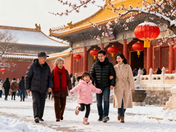 跟着春晚去旅行 美团旅行：春节假期人均打卡2.2个城市，义乌位居县域旅游热度Top1